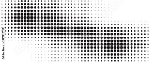 Subtle Micro Dot Grid Halftone Pattern Background With Minimalist Small Points For Professional Tech Vector Illustration