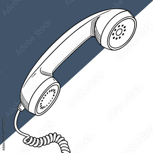 3d white sneaker jumping on blue geometric background vector illustration