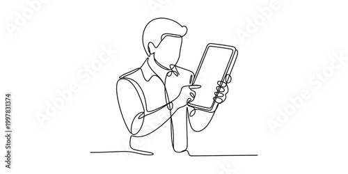 Two open umbrellas connected in a heart shape icon line art Vector, illustration