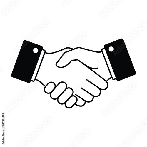 Handshake Business Agreement Partnership