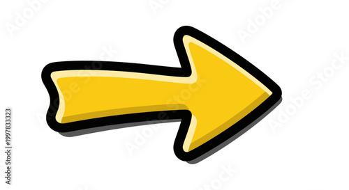 Elegant arrows set for business plan, presentation and education. Sign, Symbol, Hand drawn arrow paint brush design. grunge texture paint brush design.
