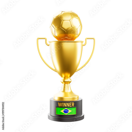 Trofeu Copa do mundo brasil