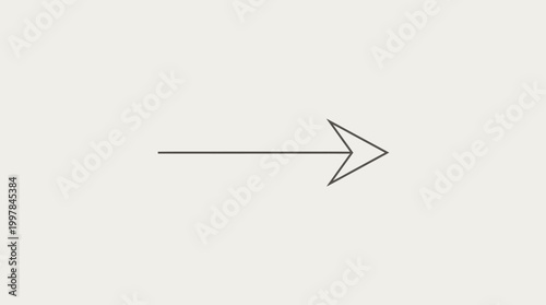 An isolated illustration of a commercial airliner jet and military aircraft flying over a white background for aviation transport and travel