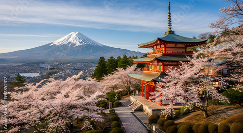 Beautiful Japan