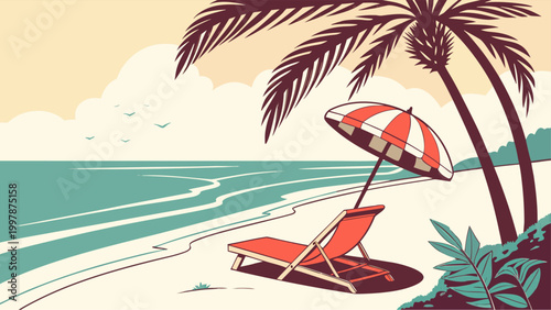 Cute pineapple character with sunglasses holding cocktail, relaxing on beach, summer holiday concept, vibrant 3D render vector design.