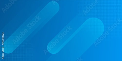 Light BLUE vector layout with flat lines and dots. eps 10