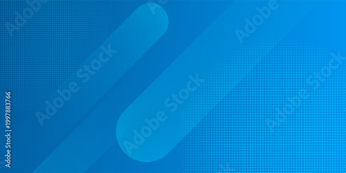 Light BLUE vector layout with flat lines and dots.