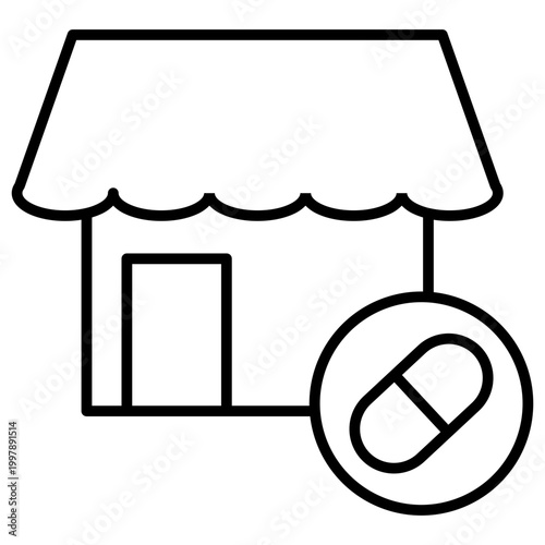Pharmacy icon