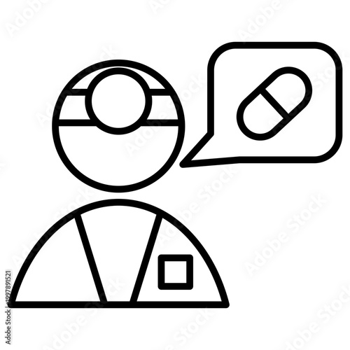 Consultation icon