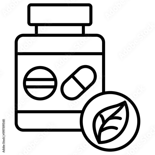 Natural Medicine icon