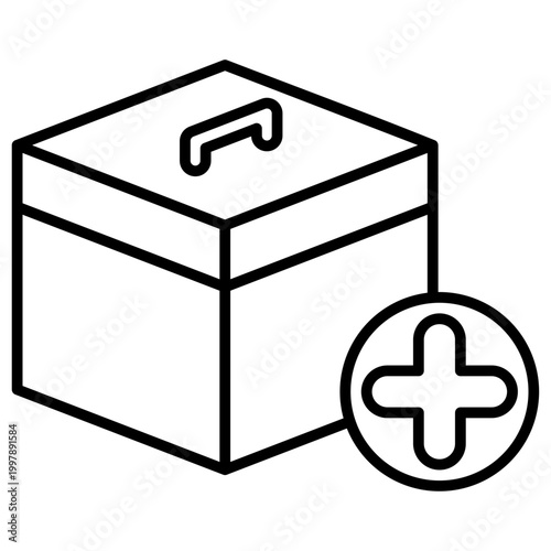 First Aid Kit icon
