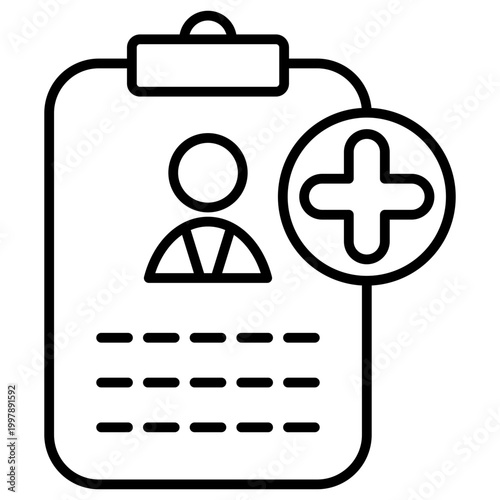 Prescription icon