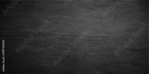 Dark grunge black leather texture and old gray stone wall pattern create a blank textured backdrop for a vintage canvas surface design