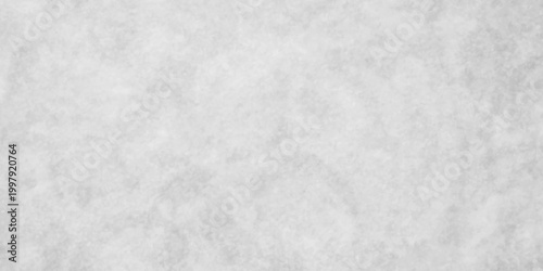 Grunge natural decoration white rough stone wall smooth paint paper cement rock limestone marble texture. modern blank white stucco surface floor construction background