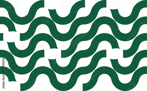 Green Fresh Grass Nature Vector