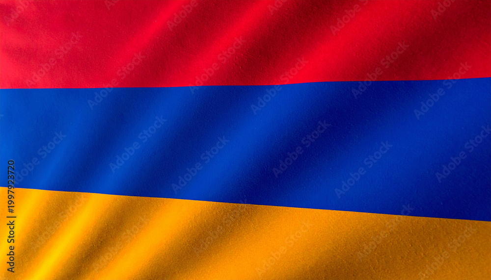 Obraz premium flag of Armenia