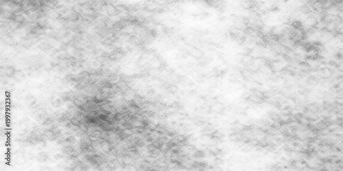 Black and white abstract paper texture background with grunge stone marble cement wall surface pattern and grey winter old dirty design