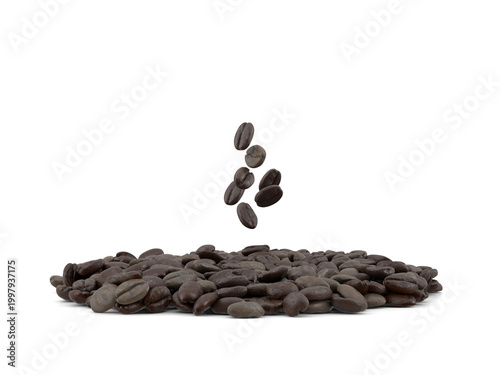 Coffee beans