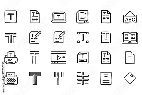 Industry retail energy agriculture icon set with business production and economic sector symbols