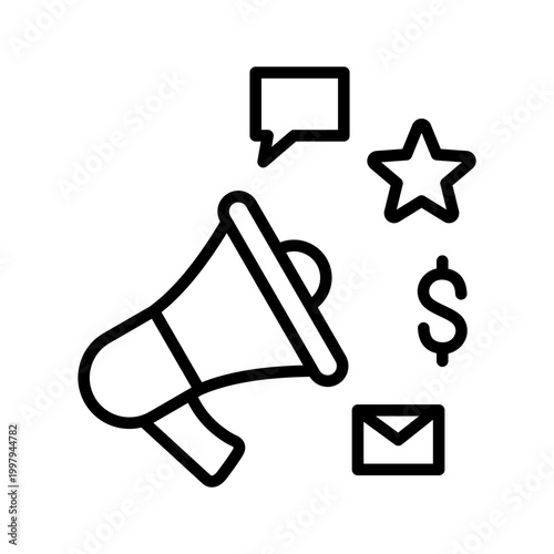 Marketing Icon