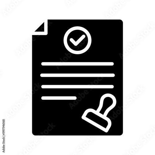 Approval Icon
