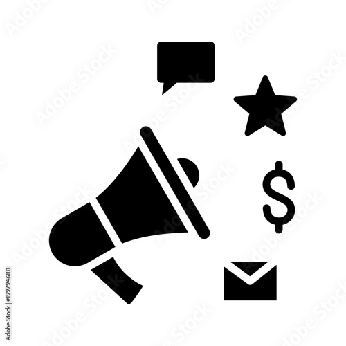 Marketing Icon