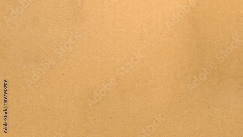 Obraz na plátně Detailed Texture of Stained Corrugated Fiberboard for Graphic Design