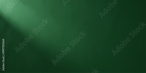 A blank green chalkboard texture with a grunge frame provides an empty classroom background for school education messages or abstract patterns