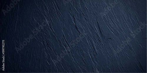 Natural dark blue wood texture background with a rough timber grain pattern and macro wooden board surface design for a rustic wall backdrop or floor wallpaper