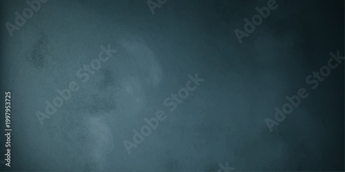 A dark, blue-toned x-ray image of a human skull featuring a misty smoke texture against a night sky backdrop with celestial light