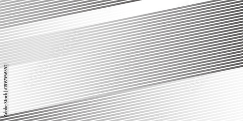 Slash line. Border with diagonal lines. Angle of tilt stripes. Black pattern of footer isolated vector on white background.