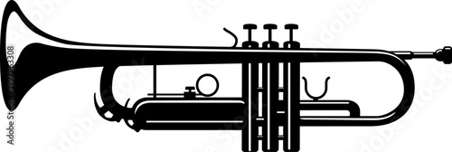 トランペットのアイコン