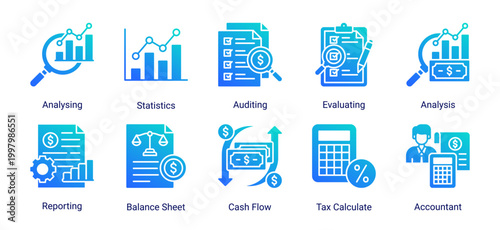Legal and advisory icon set with professional icons for lawyer,client,consultation,regulatory,and financial advisory services.Ideal for corporate and legal business use.