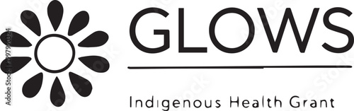 Glows indigenous health grant logo