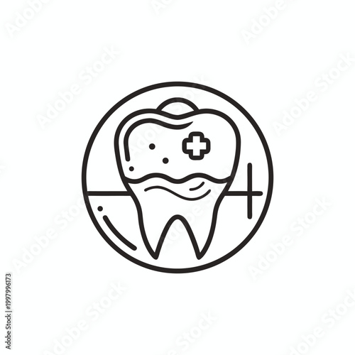 Dental Oral Medicine Treatment Outline Design