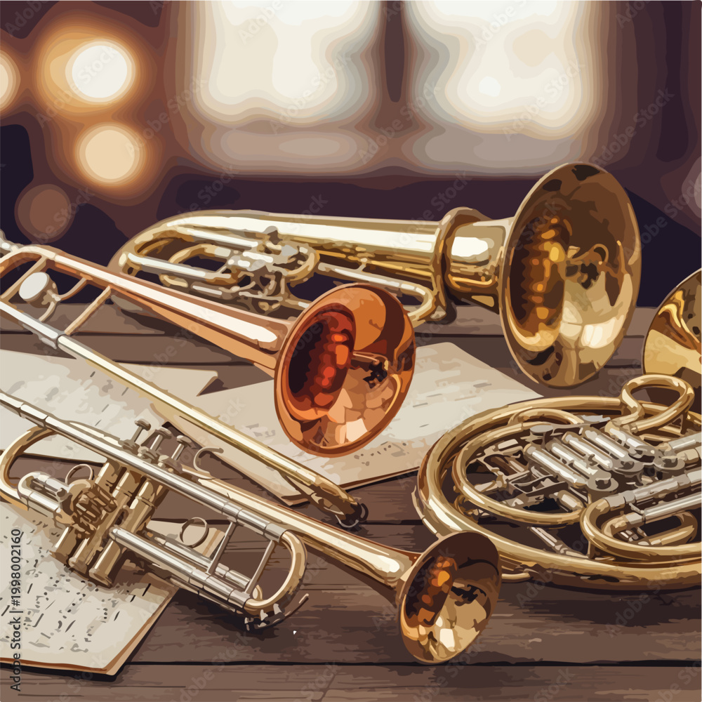 Naklejka premium Web