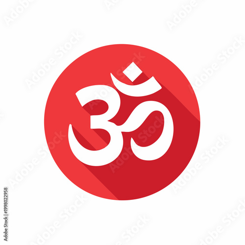 Om Symbol Icon
