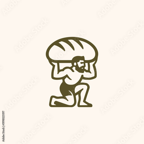 Atlas Bread Logo
