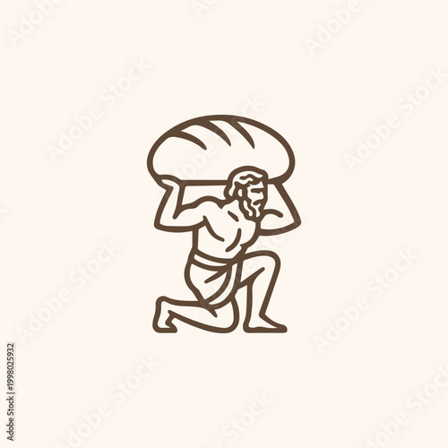 Atlas Bread Logo