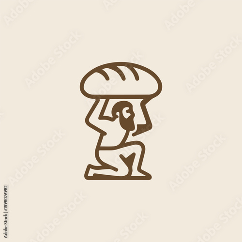 Atlas Bread Logo