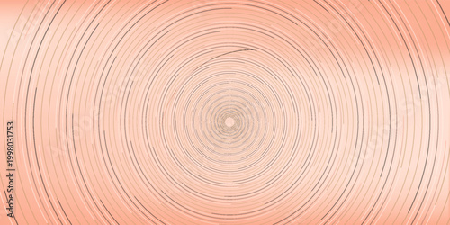 Strawberry cream yogurt swirl vortex background. Pale pink milk texture with spiral pattern, soft pastel colored abstract dairy product bg.