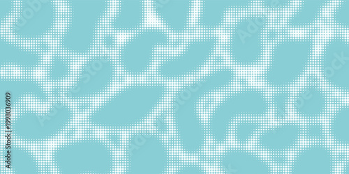 Blue and white water ripples light surface overlay background. 3d clear ocean surface pattern with reflection effect backdrop. Marble desaturated texture.