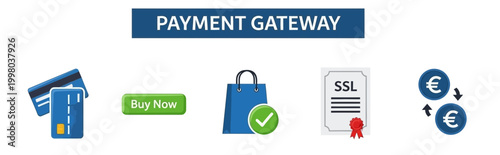 Online Payment Gateway Secure Transaction.