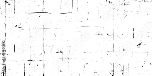 Grunge texture background with scratches and marks vector illustration