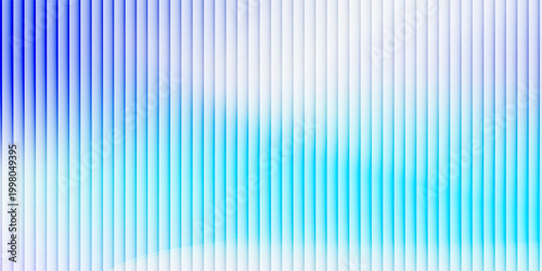 Photos Soft glass ripple gradient in icy pale blue and lavender hues