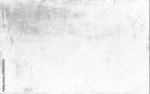 Vintage white washed wall texture with soft shadows and mottled spots. Vintage or grungy white background of natural cement or stone old texture as a retro pattern wall.
