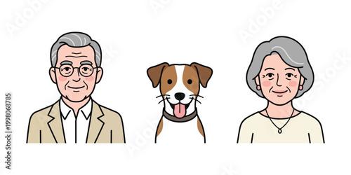 Infographic people vector illustration