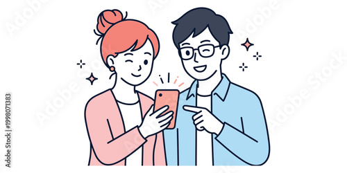 Infographic people vector illustration