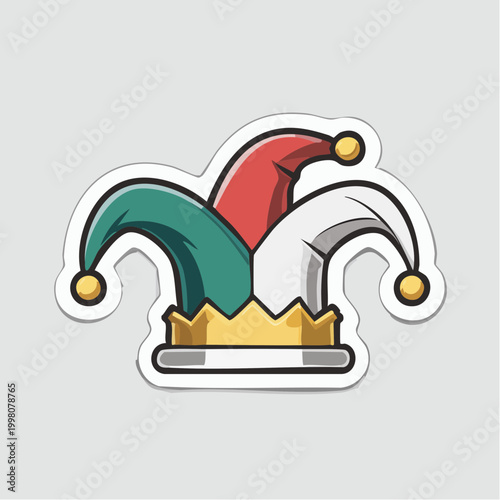 Jester Hat Icon