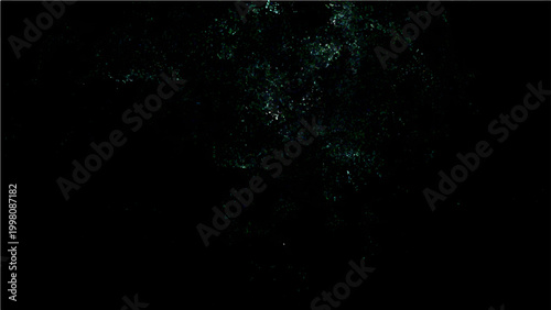 Vector Abstract representation ethereal cosmic nebula, stellar cloud dance amidst void, evokes mystery profound wonder.